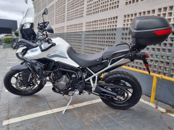 TRIUMPH TIGER 900 GT 